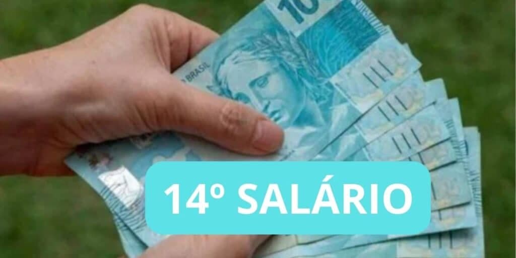 14º com o valor de 2 salários mínimos: Nova lei chega com 3 viradas pra liberar o pagamento tão aguardado