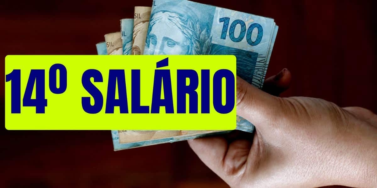 14º salário - Foto Internet 14º salário - Foto Internet