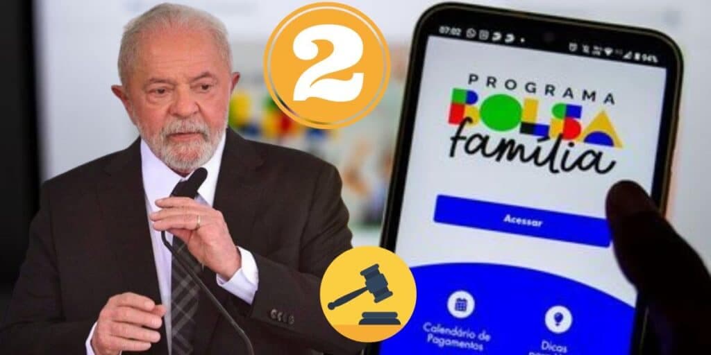 Nova lei de Lula e mais de R$ 650 confirmados: 2 vitórias inéditas do Bolsa Família são anunciadas em 2024