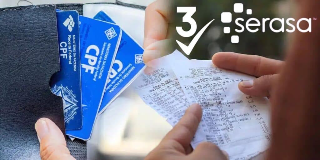 Ninguém te conta: Serasa emite comunicado oficial e crava 3 alertas aos que colocam o CPF na Nota Fiscal