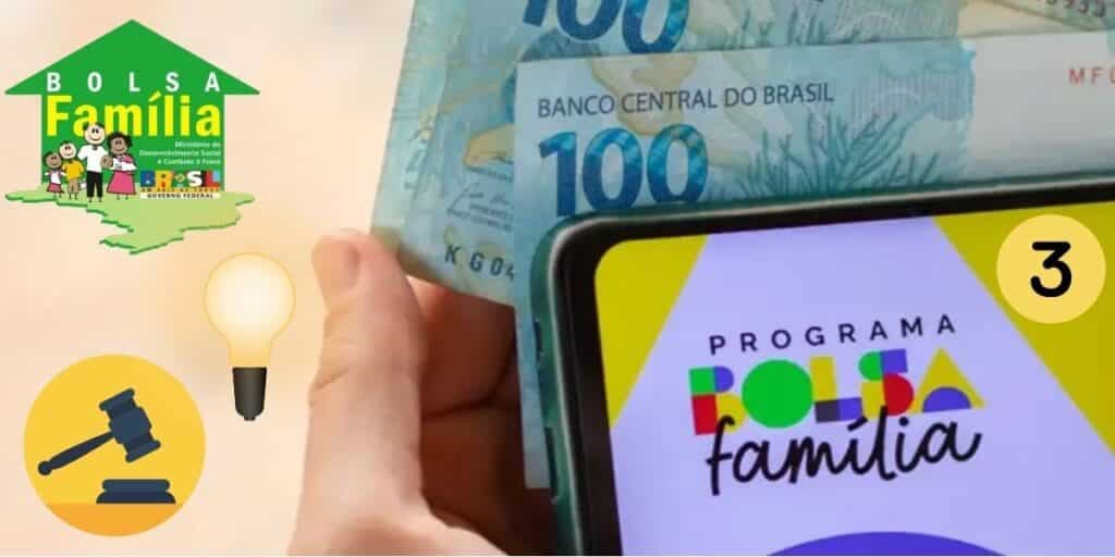 Nova lei com grana EXTRA, isenção de conta de aluguel e de pior boleto: 3 vitórias do Bolsa Família a milhares
