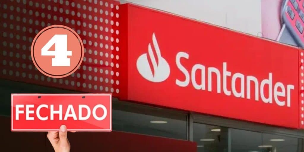 Demissão em massa: O fechamento de 4 agências do Santander, revolta de funcionários e comunicado oficial
