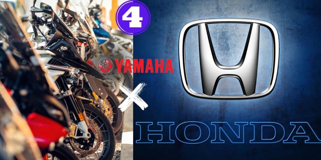 Menos de R$ 12 mil e Yamaha aterrorizada: 4 motos matadoras da Honda chegam para aniquilar rivais