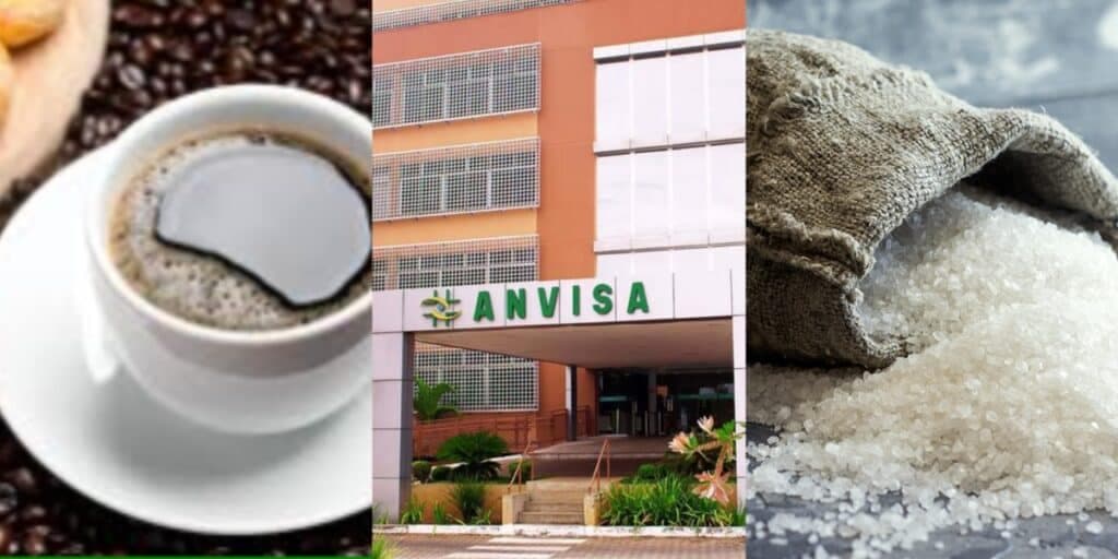 Café, Sal e +1: Ordem da ANVISA e proibição URGENTE de 3 marcas queridinhas e arrancadas das prateleiras