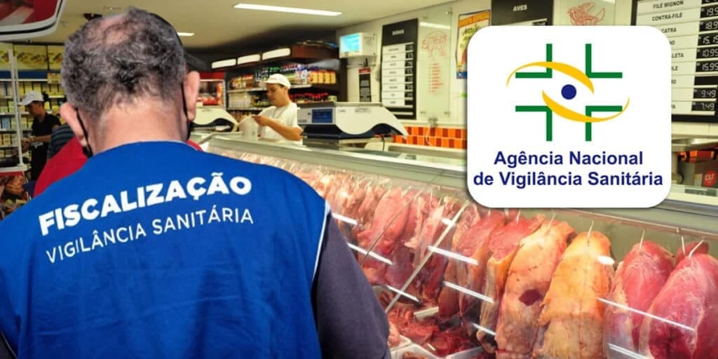 Carne podre, larvas e 10 toneladas no lixo: Ordem da ANVISA interdita 5 açougues às pressas em SP