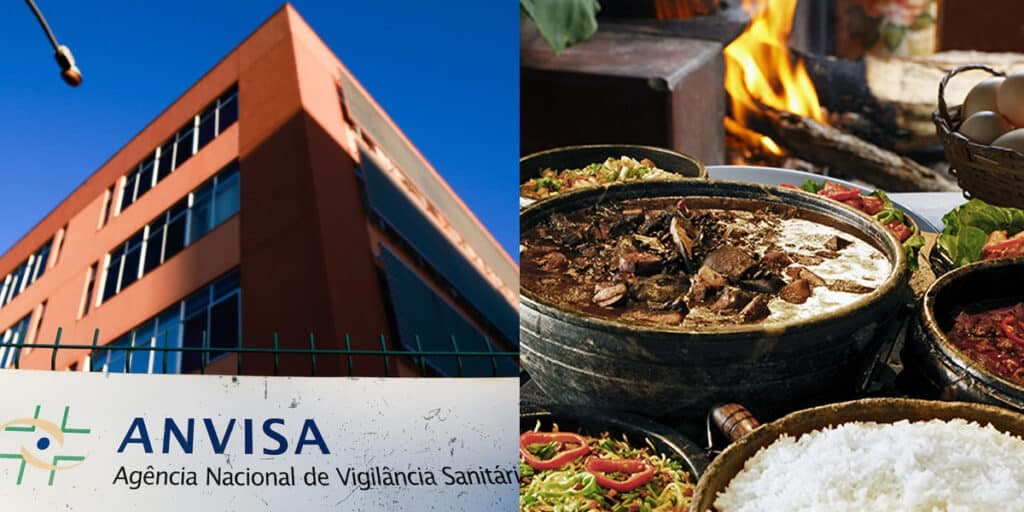 Comida estragada, mais de 1 tonelada no lixo e escândalo: A interdição URGENTE da Anvisa contra 3 mercados