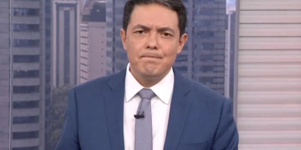 "Encontrado carbonizado": Alan Severiano entra às pressas na Globo com morte que deixa o Brasil de joelhos