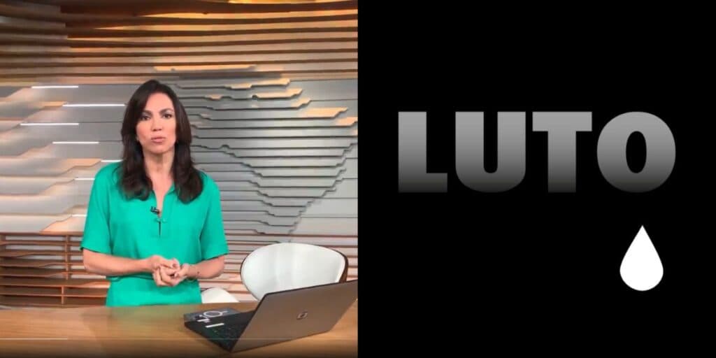 "Encontraram o corpo": Ana Paula Araújo para a Globo com morte aos 38 anos que deixa todo o Brasil de joelhos