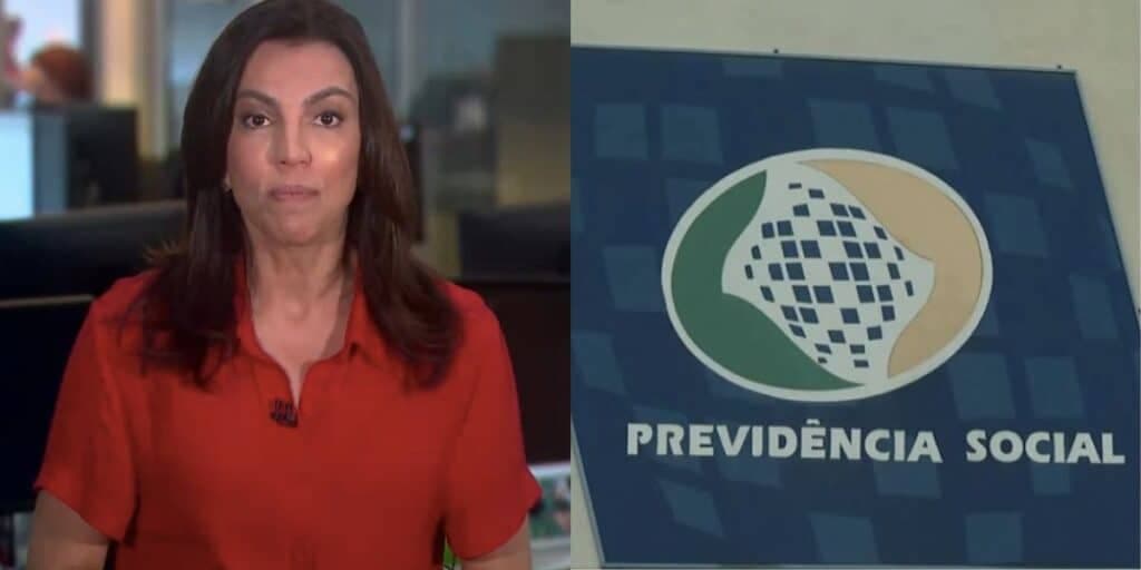 Anúncio urgente do INSS e novo decreto com proibição: Ana Paula Araújo invade Globo com 2 viradas
