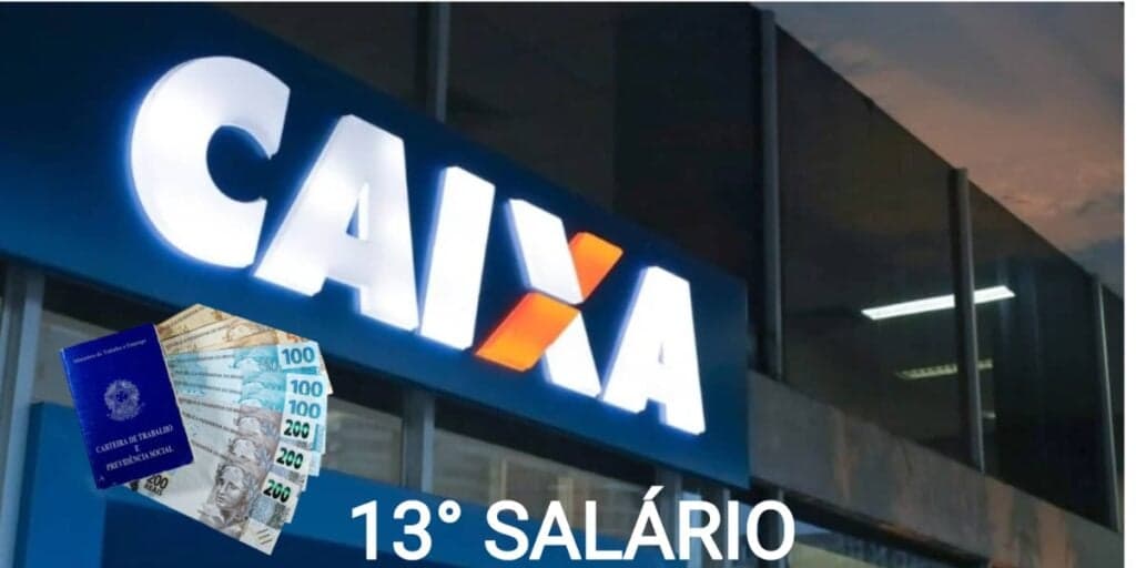 Antecipação do 13º salário a trabalhadores brasileiros: Como garantir até R$ 20 mil extra pela Caixa