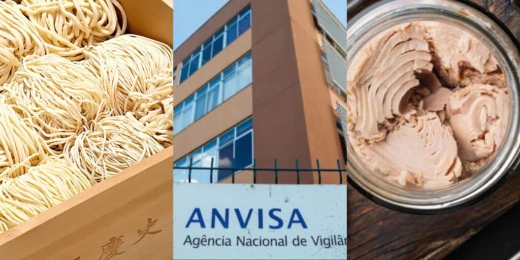 Vômito e morte: A proibição da ANVISA contra 2 marcas de macarrão e peixe; uma delas pode estar na sua casa
