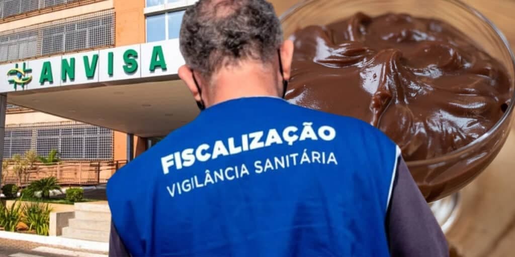 Doce proibido, produto com risco de câncer e + 1: Anvisa passa o facão com 3 alertas urgentes em fevereiro