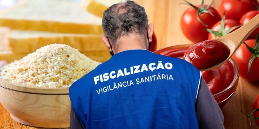 Molho e farinha arrancados pela ANVISA: 2 marcas PROIBIDAS em todos os mercados podem estar na sua casa agora
