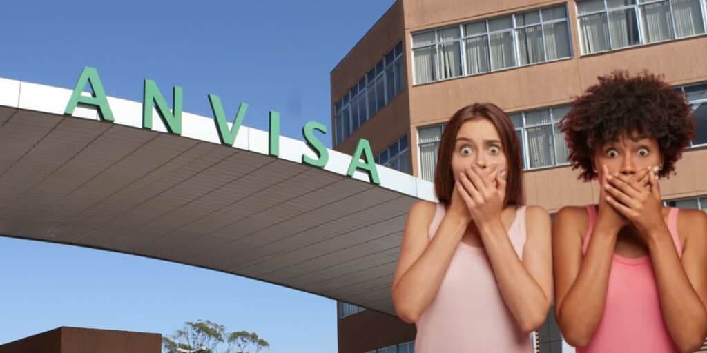 Cegueira e bactéria: Anvisa emite alerta urgente de queridinho das mulheres que deve ser banido imediatamente
