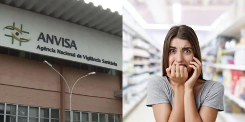 Corpo estranho encontrado: Anvisa acaba de proibir 2 queridinhos das mulheres nos mercados e nas farmácias