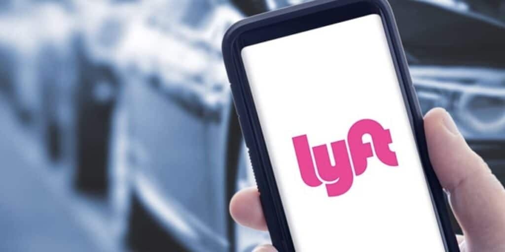 Aplicativo da Lyft (Foto: Reprodução / Internet)