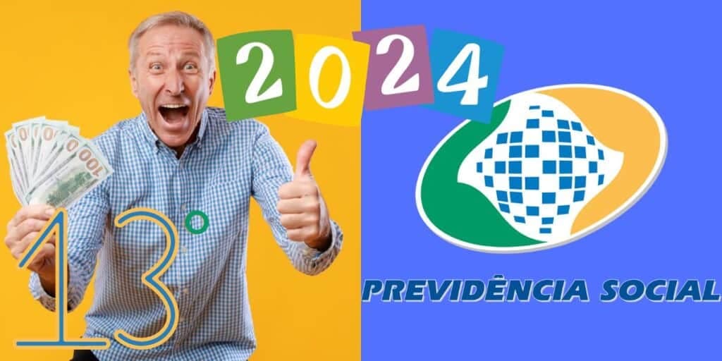 Nova data na mesa e garantido para 3 grupos: 13º salário do INSS tem 2 viradas a aposentados em 2024