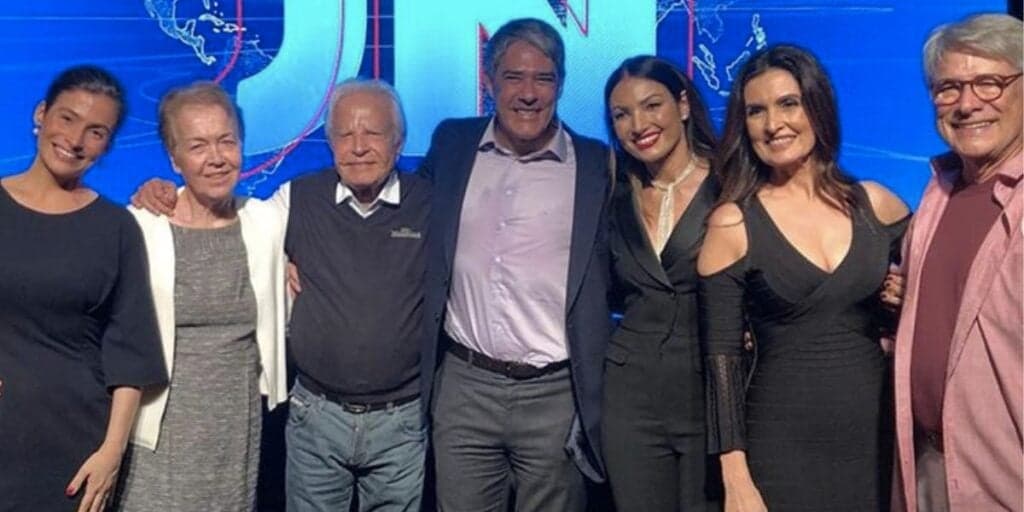 Urgente: Âncora mais amada do Jornal Nacional é oficialmente demitida pela Globo após 3 décadas
