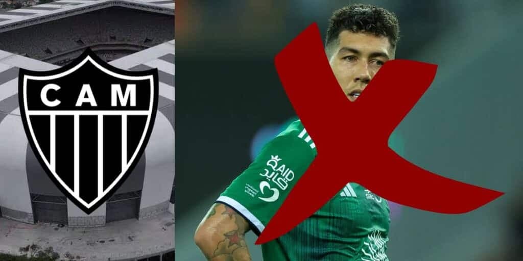 Craque milionário para esquecer Firmino e joia do Vasco: Galo age na surdina para fechar com 2 parceiros para Scarpa