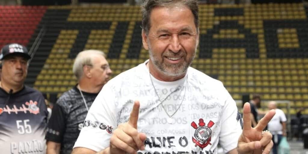 Dupla de Garro e Palacios: Augusto abre o cofre e +2 reforços fecham o novo time titular do Corinthians