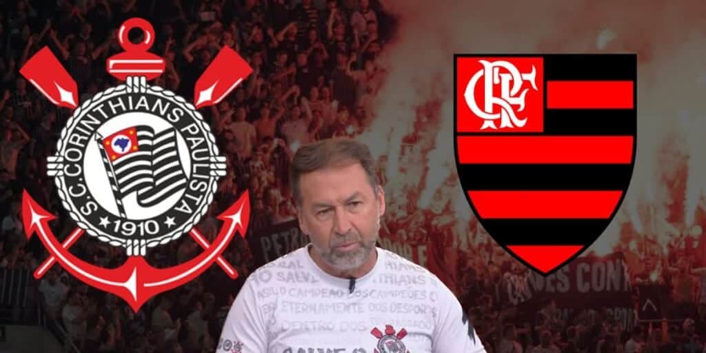 Craque do Flamengo e + 1: Corinthians acaba de acertar contratação de meia dos sonhos de Augusto Melo