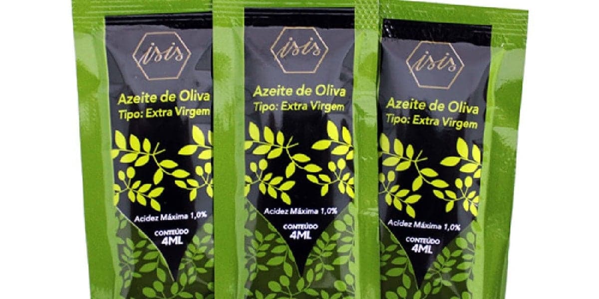 Azeite Isis (Foto Reprodução/ Internet) Azeite Isis (Foto Reprodução/ Internet)