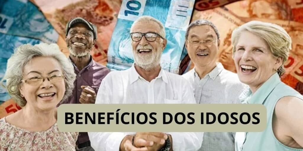 Pacote com 8 isenções e liberação espetacular com R$ 2 mil: Leis estão em vigor pra salvar o bolso dos idosos