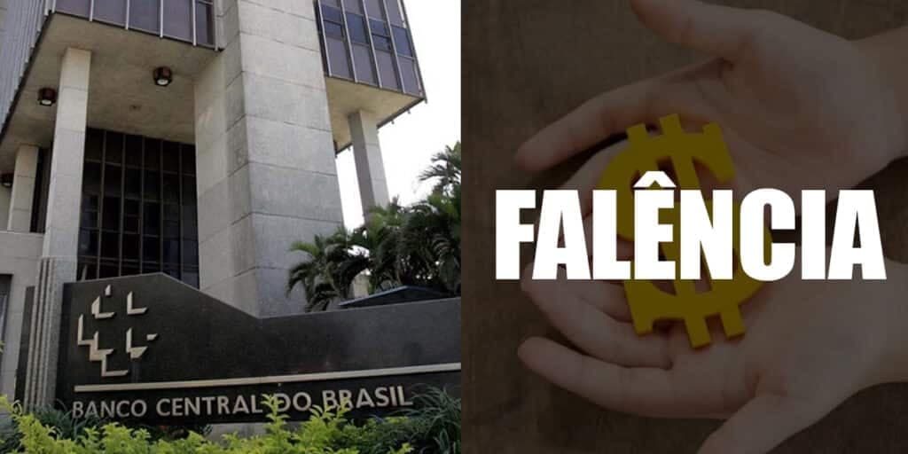Decreto do Banco Central, desespero na poupança e falência: O fim de banco gigante e desespero de clientes