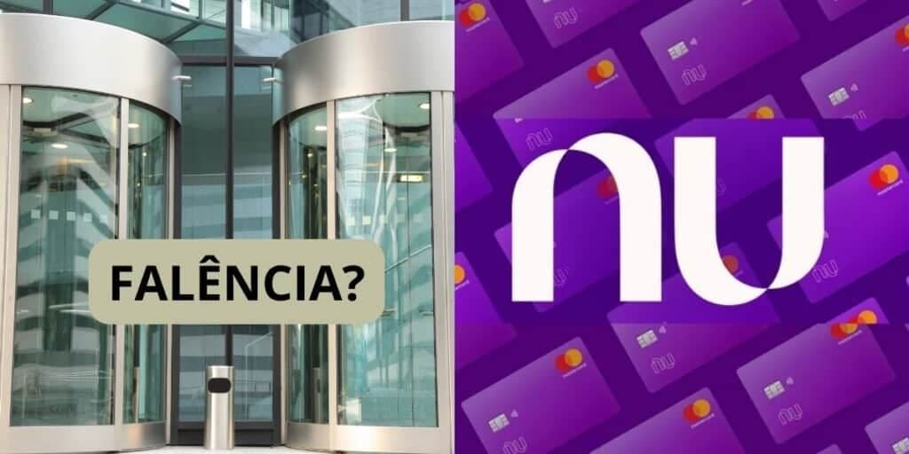 Rombo de 20 bi, beira da falência e adeus definitivo ao Brasil: 3 terrores atingem bancos rivais da Nubank