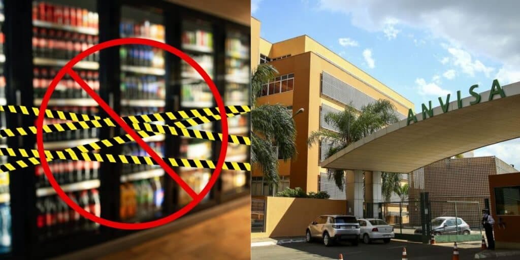 Pedaços de vidro: A retirada voluntária de marca de bebidas famosa dos mercados e o comunicado oficial