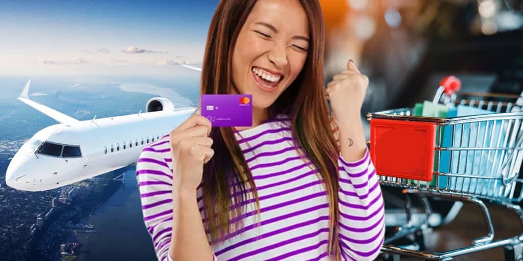 Desconto na fatura, viagens de graça e dinheiro extra: 3 benefícios que só o NUBANK tem e poucos sabem