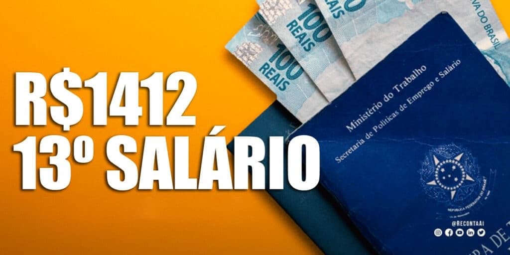 Saque de R$1412, 13º, abono e mais: Pacotão com 4 benefícios é garantido para salvar CLTs em 2024