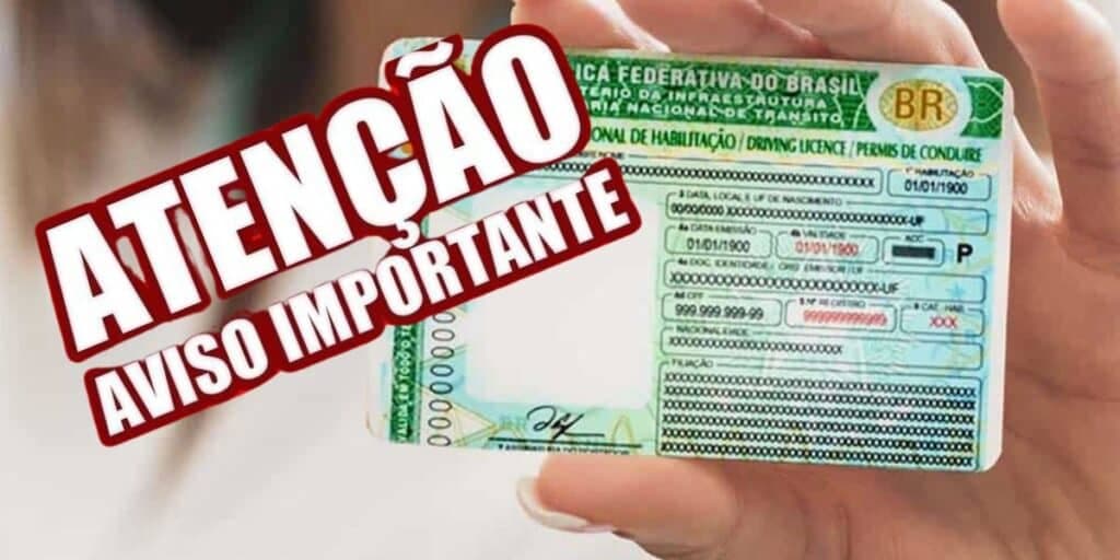 Adeus validade da CNH: Nova lei é anunciada pra aniquilar a renovação atual do documento com 2 mudanças