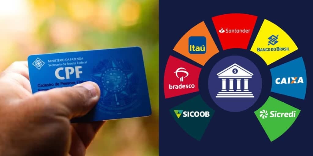 Pagamento bloqueado em todos os bancos e +: Nova lei do CPF agora está em vigor com 3 mudanças que assustam