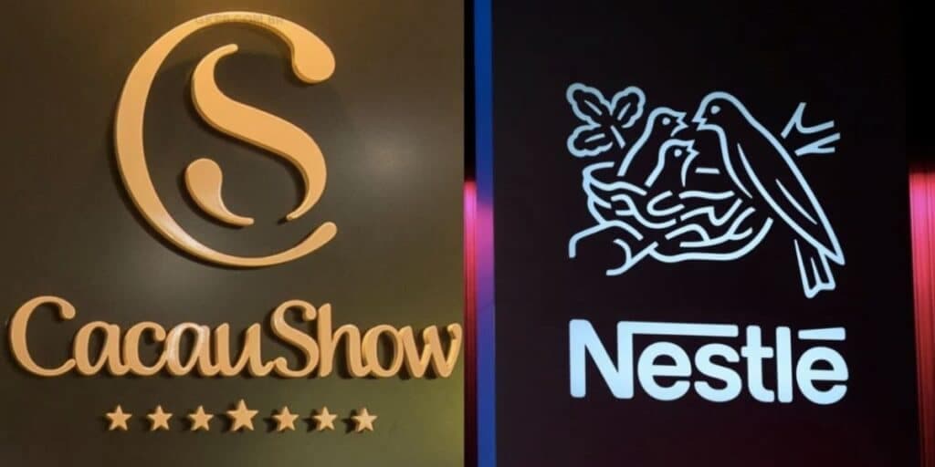 "Estamos adquirindo um gigante": Cacau Show acaba de confirmar compra multimilionária pra desespero da Nestlé
