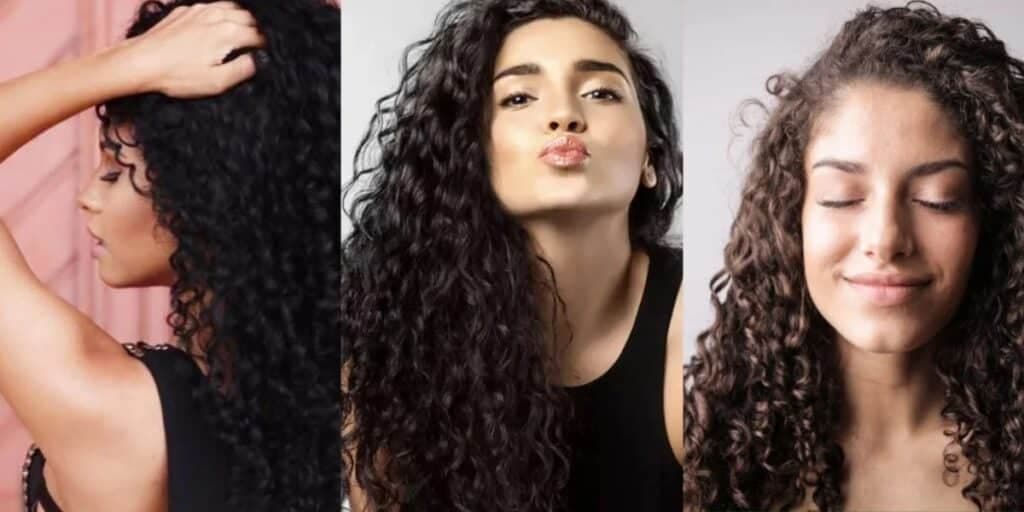 Cachos definidos, sem frizz e hidratados: 5 segredos para mulheres de cabelos cacheados abandonarem o salão