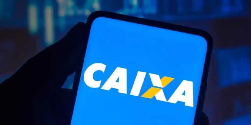 Aplicativo do Banco Caixa (Foto: Reprodução/ Internet)