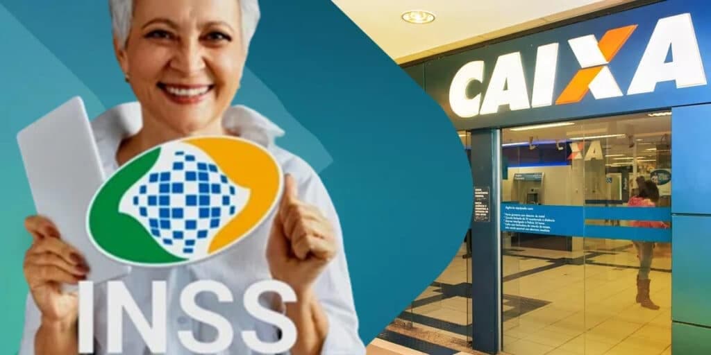 Mais de R$2 mil chegando na conta de aposentados do INSS em fevereiro: Caixa libera grana EXTRA em 6 passos