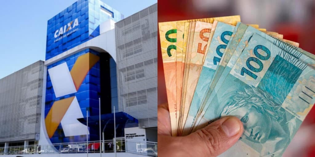 R$600 chegando para salvar o mês: Caixa enfim chega com salvação na conta a milhões de CPFs em fevereiro