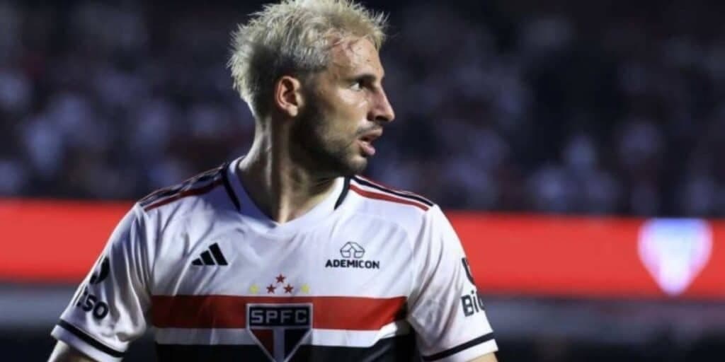 Adeus a Lucas: Veredito final de Calleri é exposto no São Paulo no começo da temporada de 2025