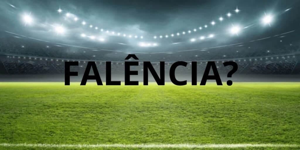 Time do Brasileirão enfrenta pedidos de falência e crise é confirmada pelo Globo Esporte em 2025