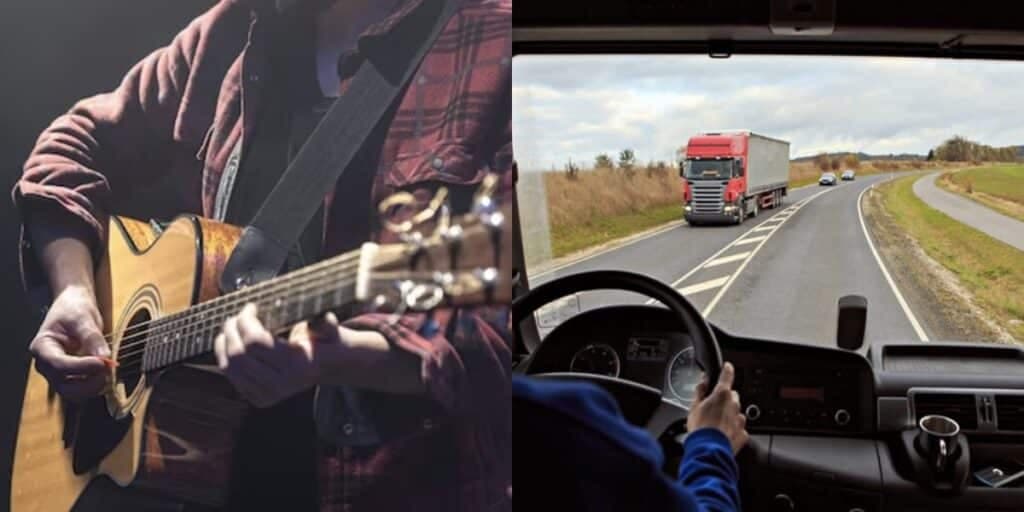 Perda do patrimônio e adeus aos palcos pra virar caminhoneiro: A falência admitida por cantor sertanejo amado