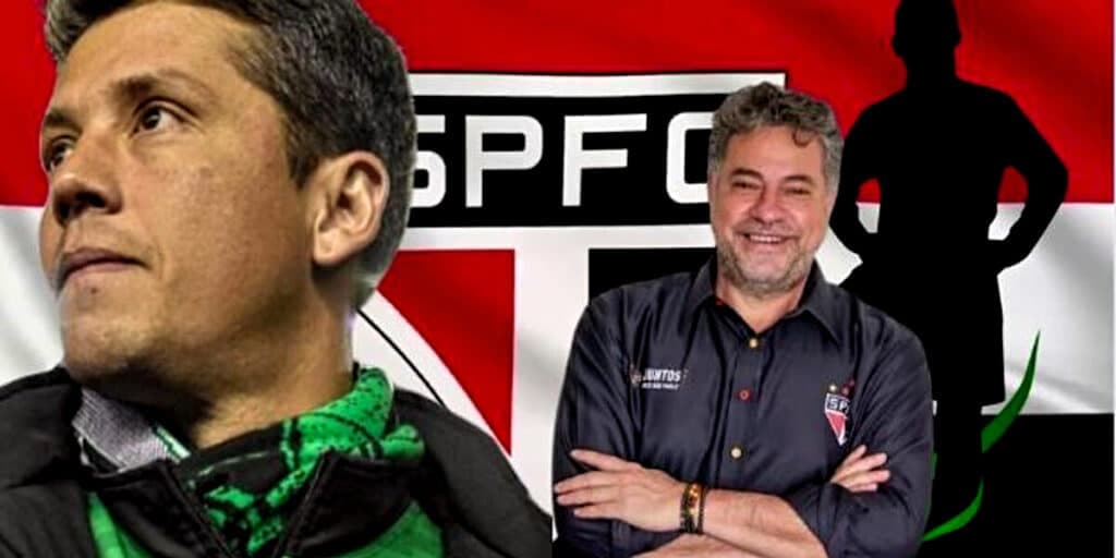 Melhor meia FORA e contratação de substituto de Luciano: Casares crava 2 viradas à Carpini no São Paulo