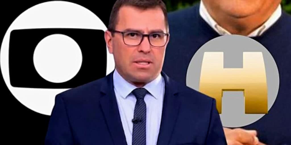 "Morreu": A perda irreparável de jornalista da Globo confirmada por Rodrigo Bocardi no JH