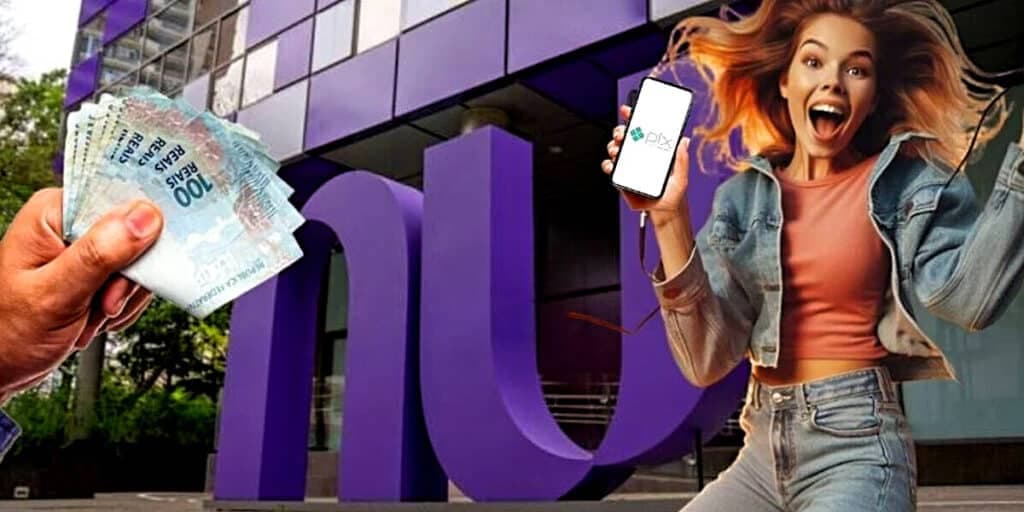 R$5 mil garantidos nesta SEGUNDA (26): Nubank libera PIX fiado para salvar clientes e choca até Banco Central