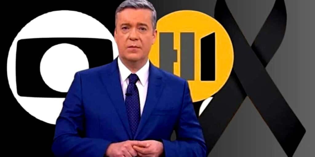 "Morreu": Roberto Kovalick abre Hora 1 às pressas com perda que paralisa a Globo em plena madrugada
