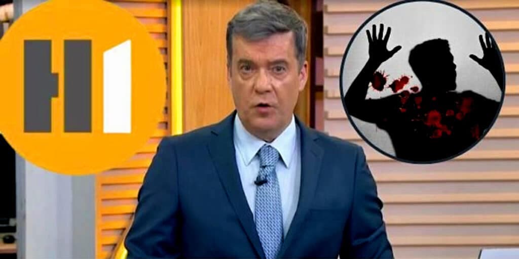 "Uma execução": Roberto Kovalick interrompe Hora 1 às pressas com morte arrasadora em plena madrugada