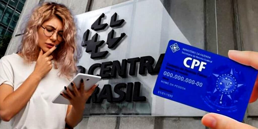 Poupança cancelada, aposentadoria barrada e +: Banco Central crava 3 terrores do CPF que atingem a Caixa e BB