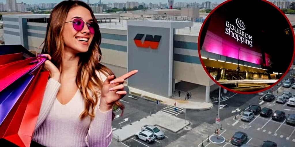 R$219 bilhões, 300 lojas e 53 restaurantes: A compra colossal do Center Norte para aniquilar o Bourbon em SP