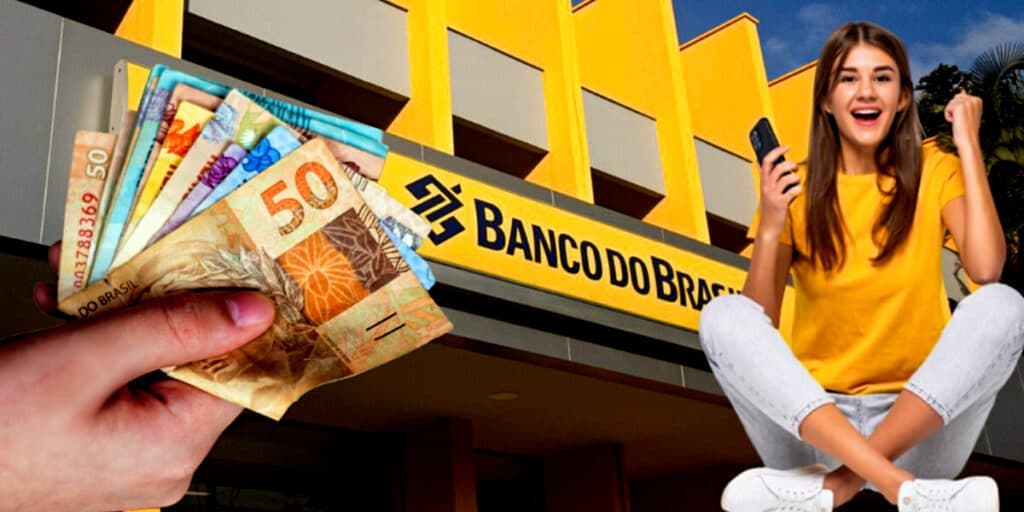 PIX de R$1412 nesta sexta (23): Como garantir saque do Banco do Brasil em apenas 4 passos online